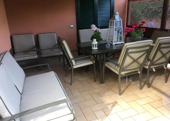 Villa Rosato